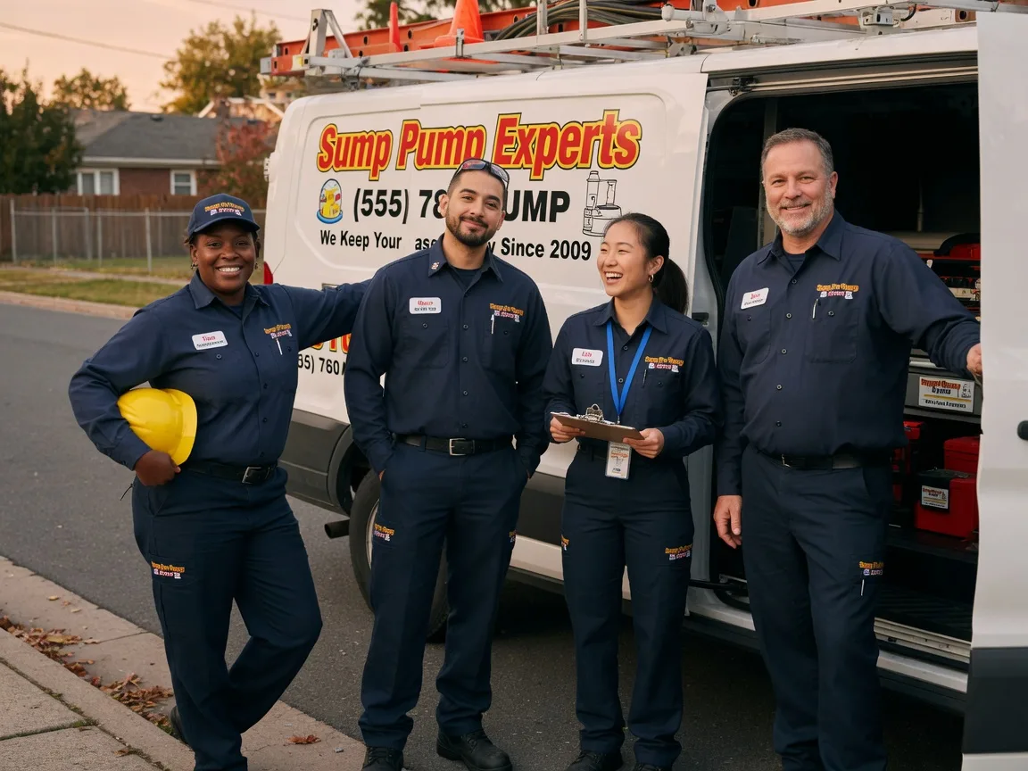 Sump Pump Repair company in Scotrun, PA