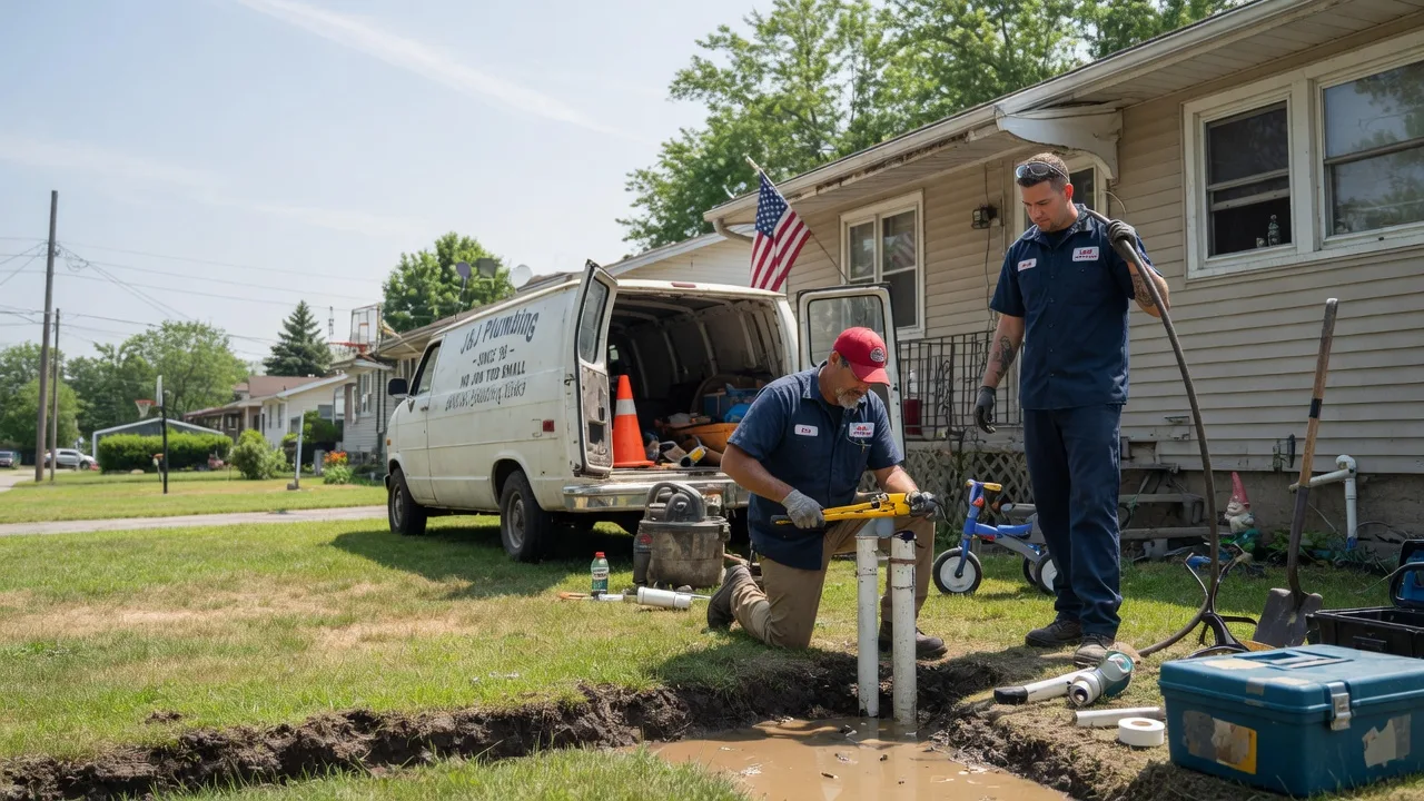 Sump Pump Repair in Scotrun, PA near me